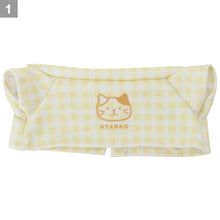 ふくふくにゃんこ 着せ替えTシャツ