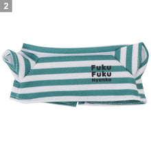 ふくふくにゃんこ 着せ替えTシャツ