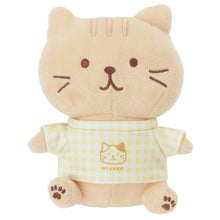 ふくふくにゃんこ 着せ替えTシャツ