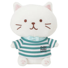 ふくふくにゃんこ 着せ替えTシャツ