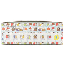 ふくふくにゃんこ レトロ・アクリルスタンド【ガチャガチャ販売】