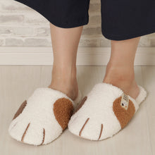 ふくふくにゃんこ にゃりきりスリッパ