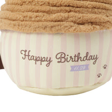 ふくふくにゃんこ マスコットチャーム(スコア・シャーシャ)