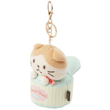 ふくふくにゃんこ マスコットチャーム(スコア・シャーシャ)