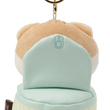 ふくふくにゃんこ マスコットチャーム(スコア・シャーシャ)