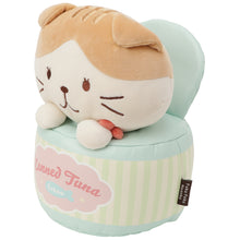 ふくふくにゃんこ バースデーぬいぐるみ(スコア・シャーシャ)