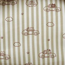 ふくふくにゃんこ ラウンドリュック