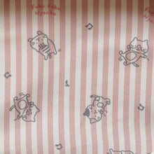 ふくふくにゃんこ ラウンドリュック