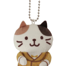 ふくふくにゃんこプリンスにゃんこぬいぐるみチャーム【ガチャガチャ販売】