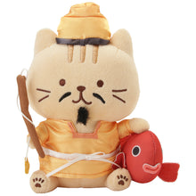 Fuku Fuku Nyanko七福神おすわりマスコットセット【WEB限定】