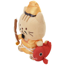 Fuku Fuku Nyanko七福神おすわりマスコットセット【WEB限定】