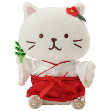 Fuku Fuku Nyanko七福神おすわりマスコットセット【WEB限定】