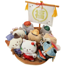 Fuku Fuku Nyanko七福神おすわりマスコットセット【WEB限定】