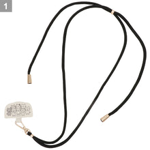 ふくふくにゃんこスマホストラップ