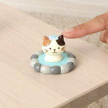 ふくふくにゃんこ 置物(ジャパン)