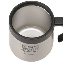 ふくふくにゃんこ ステンレスマグカップ