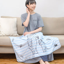 ハローマルシェ 接触冷感サマーケットM