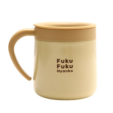  FukuFukuNyanko フェイスステンレスマグカップ
