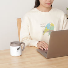 ふくふくにゃんこ ステンレスマグカップ