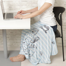 ハローマルシェ 接触冷感サマーケットM