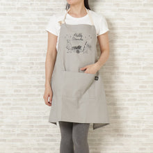 アニマル ショートエプロン