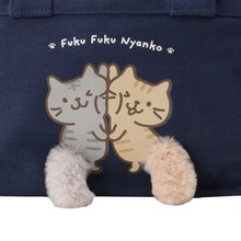 Fuku Fuku Nyanko しっぽミニトートバッグ
