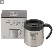 ふくふくにゃんこ ステンレスマグカップ