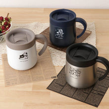 ふくふくにゃんこ ステンレスマグカップ