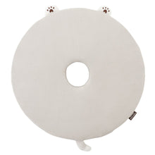 ふくふくにゃんこ もっちり円座クッション