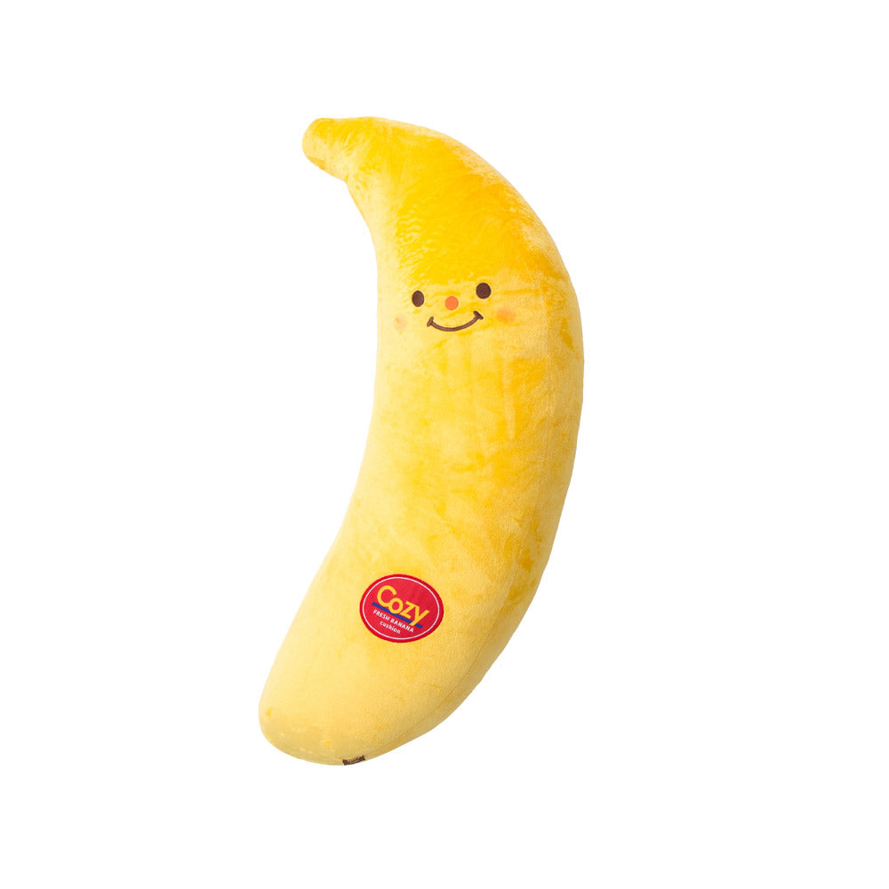 バナナ抱き枕 – HAPiNS online shop