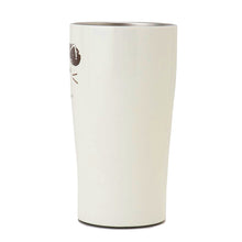 ふくふくにゃんこフェイスステンレスタンブラー