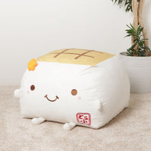 はんなり豆腐Bigクッション【WEB限定】