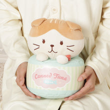 ふくふくにゃんこ バースデーぬいぐるみ(スコア・シャーシャ)