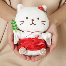 Fuku Fuku Nyanko七福神おすわりマスコットセット【WEB限定】