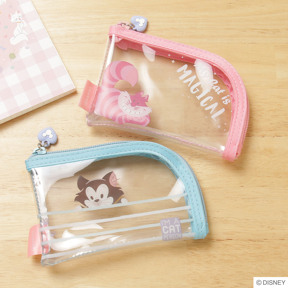 ディズニーキャット/ビニールポーチ – HAPiNS online shop