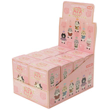 ふくふくにゃんこプリンスにゃんこぬいぐるみチャーム【ガチャガチャ販売】