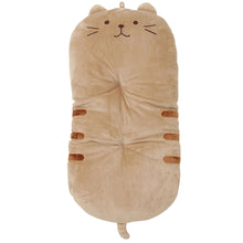 ふくふくにゃんこ まんまるごろ寝クッション【11月18日出荷予定】