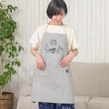 アニマル ショートエプロン