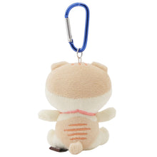 ふくふくにゃんこ おでかけマスコット(スコア・シャーシャ)