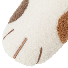 ふくふくにゃんこ にゃりきりスリッパ