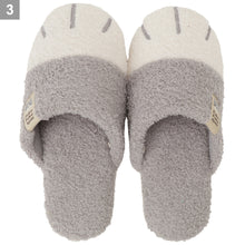 ふくふくにゃんこ にゃりきりスリッパ