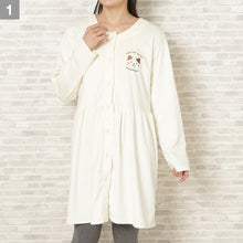 ふくふくにゃんこ ふわとろチュニック