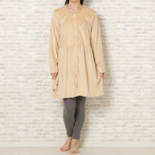 ふくふくにゃんこ ふわとろチュニック