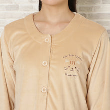 ふくふくにゃんこ ふわとろチュニック