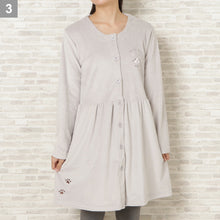 ふくふくにゃんこ ふわとろチュニック