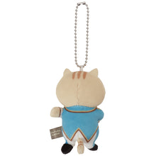 ふくふくにゃんこプリンスにゃんこぬいぐるみチャーム【ガチャガチャ販売】