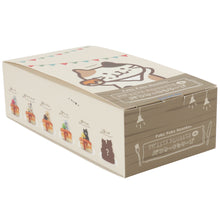 ふくふくにゃんこ スイーツスクイーズ パンケーキシリーズ【ガチャガチャ販売】