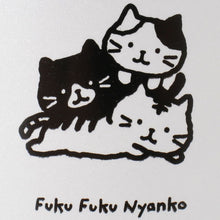 ふくふくにゃんこ ステンレスマグカップ