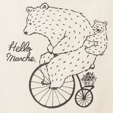 アニマル ショートエプロン