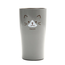 ふくふくにゃんこフェイスステンレスタンブラー